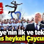 Kantarcı iki yıl önceden görmüş gibiydi: Vargas heykeli yeniden gündemde