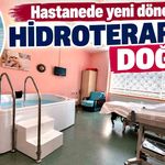 Karabük’te suda doğum dönemi başladı