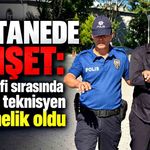 Hastanede dehşet: Röntgen teknisyeninin omzu kırıldı