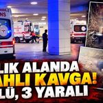Dağlık alanda silahlı kavga! 2 ölü, 3 yaralı