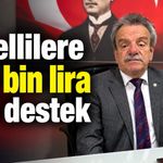 Zonguldak’ta engellilere 735 bin liraya kadar hibe