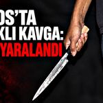 Filyos’ta bıçaklı kavga: 1 kişi yaralandı