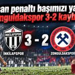 Kaçan penaltı ve son dakika golü: Zonguldakspor puansız döndü