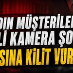 Güzellik merkezine gizli çekim soruşturması: Kapısına kilit vuruldu