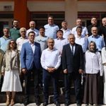 Karabük'te müdürler toplandı