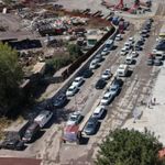 Karabük'te kamyon ve tır garajı hizmete açıldı