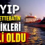 Batan gemideki kayıp 10 mürettebatın kimlikleri belli oldu