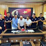 Gökçebey’de Zabıta Teşkilatı’nın 200. yılı kutlandı