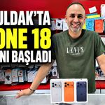 Zonguldak’ta iPhone 18 heyecanı başladı