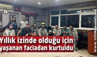 O fotoğrafın hikayesi gözyaşlarına boğdu