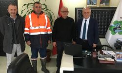 Nebioğlu ve Bakacakkadı Belediyelerinde sözleşme sevinci