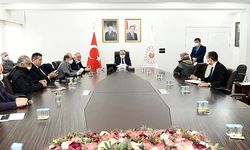 Vali Tutulmaz, vatandaşları dinledi
