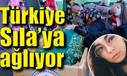 16 yaşındaki Sıla Şentürk'e acı veda!