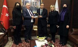 Anadolu Mektebi Kurucusu Güçlü, Zonguldak’ta
