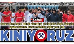 Ankara Demirspor’un ithamlarına Zonguldak Kömürspor’dan sert cevap!