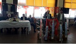 BBP Kilimli İlçe Başkanlığının Olağan Genel Kurulu yapıldı