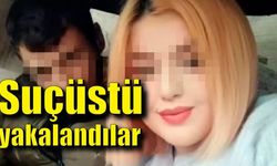 Çaldıkları karavanı satarken suçüstü yakalandılar