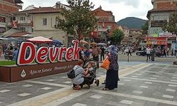 Devrek'in köylerinin nüfus analizi gerçekleştirildi