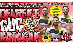 Devrek’ten flaş golcü transferi... Kilimli’nin golcüsünü aldılar