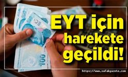 EYT için harekete geçildi!