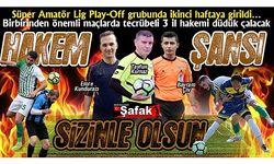 Play-Off’un kalbi bu hafta Gelik, Çaycuma ve Beyçayırı’nda atacak