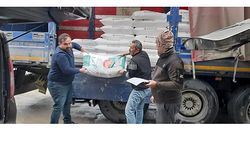 TAHAP üyelerine yüzde 40 indirimli un dağıttı