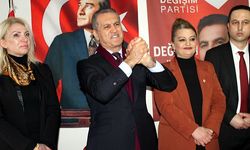 Türkiye Değişim Partisi Zonguldak İl Başkanlığı Açıldı