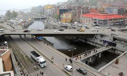 Zonguldak’ta trafiğe kayıtlı araç sayısı 163 bin 207