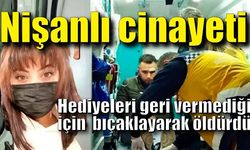 Nişanlı cinayeti