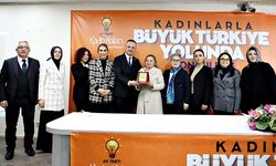 Ak Kadınlara seminer verildi
