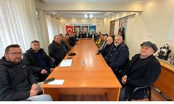 Ak Parti Devrek'te