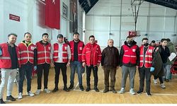 Alaplı MYO’dan Kızılay’a kan bağışı