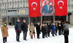 Çanakkale’ye damga vuran kahraman: “Mustafa Kemal Atatürk”