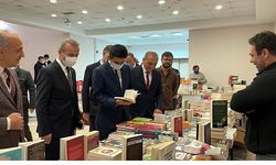 Çaycuma'da üçüncü ‘Kitap Fuarı' düzenlendi