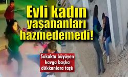 Evli kadın yaşananları hazmedemedi!