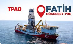 Fatih Sondaj Gemisi Gökçebey’de