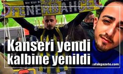 Fenerbahçe-Trabzonspor maçı heyecanı can aldı!