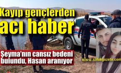 Genç kızın cesedi Kızılırmak'ın kenarında bulundu