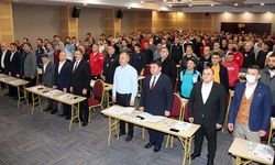 GMİS Karadon Şubesi Kilimli İşletmesi taban eğitim semineri yapıldı
