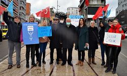 İYİ Parti 8 dakikalık sessizlik eylemi