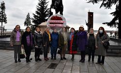 “Kadın cinayetlerinin artmasını endişeyle izliyoruz”