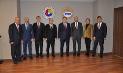 Malkoç, Demir ile bir araya geldi