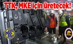TTK, MKE için üretecek!