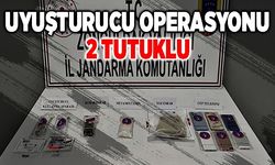 Uyuşturucu operasyonu: 2 tutuklama