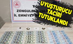 Uyuşturucu taciri tutuklandı