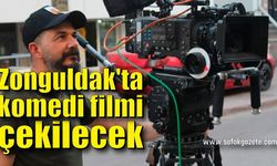 Zonguldak'ta komedi filmi çekilecek