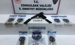 Zonguldak'ta uyuşturucu operasyonu