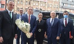 ‘Zonguldak Türkiye'nin müstesna illerinden birisidir’