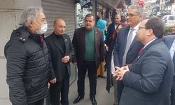 "Zonguldak’a bir çivi bile çakılmamış!"