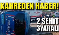 Kahreden haber!  2 asker şehit oldu, 3 asker yaralandı